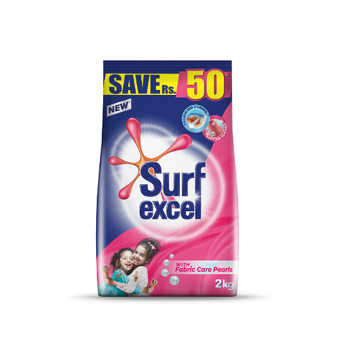 Surf Excel Detergent 2KG